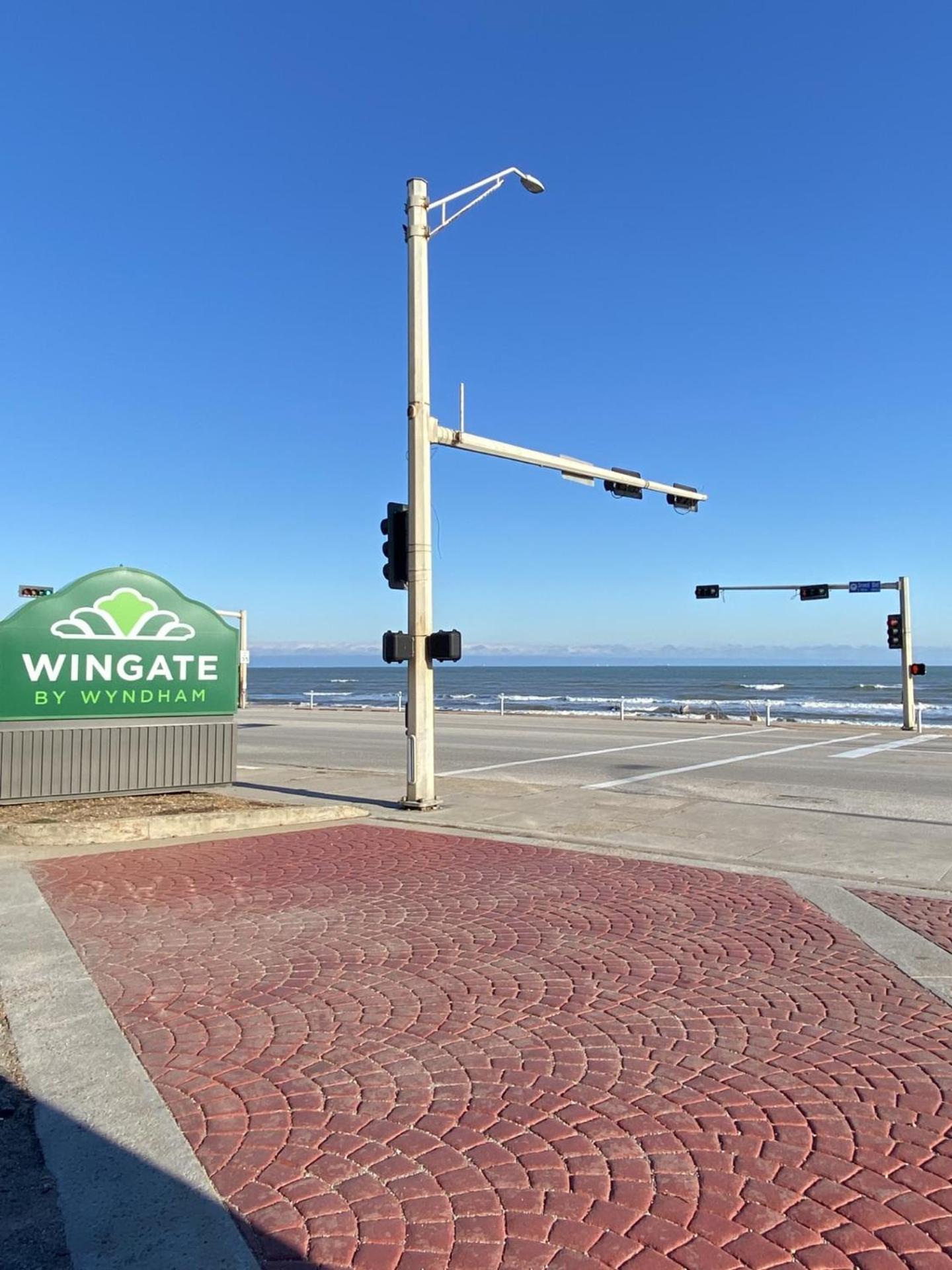 Wingate By Wyndham Galveston East Beach Bagian luar foto